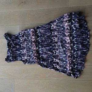 3/$18 - Patterned summer dress